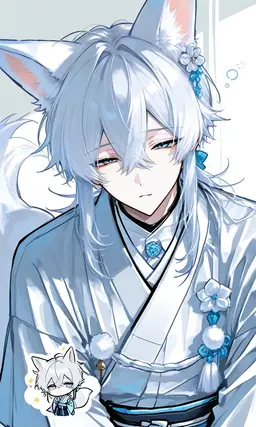 Profile image of 朔