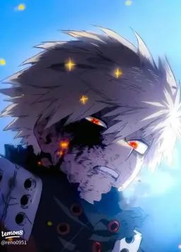 Profile image of 爆豪勝己