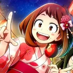 Profile image of 麗日お茶子