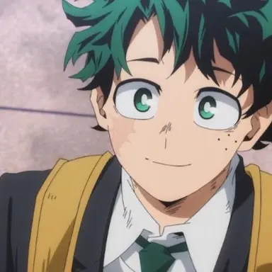 Profile image of 緑谷出久