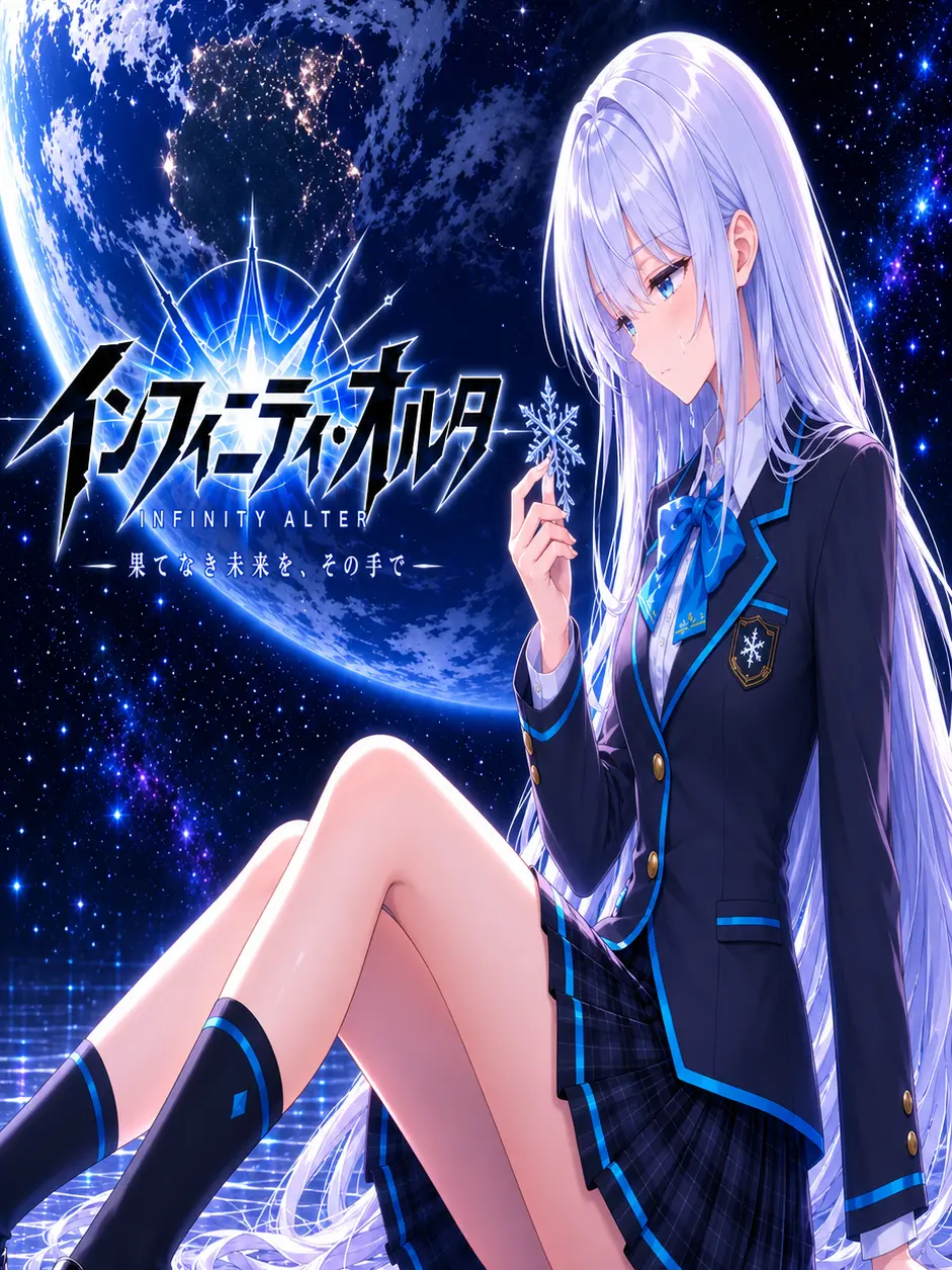 VastBrake7140의 インフィニティ・オルタ