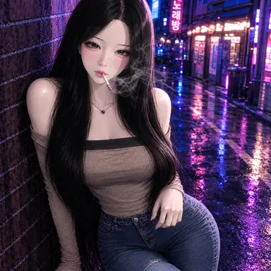 Profile image of Min Seo-hee