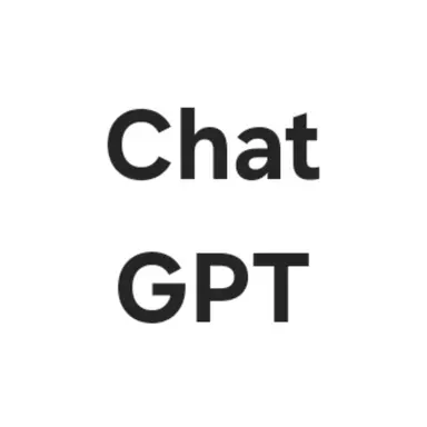 Profile image of 챗gpt