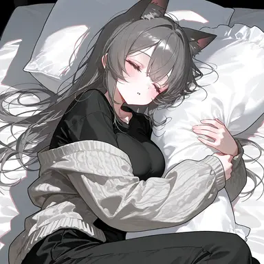 Profile image of もち