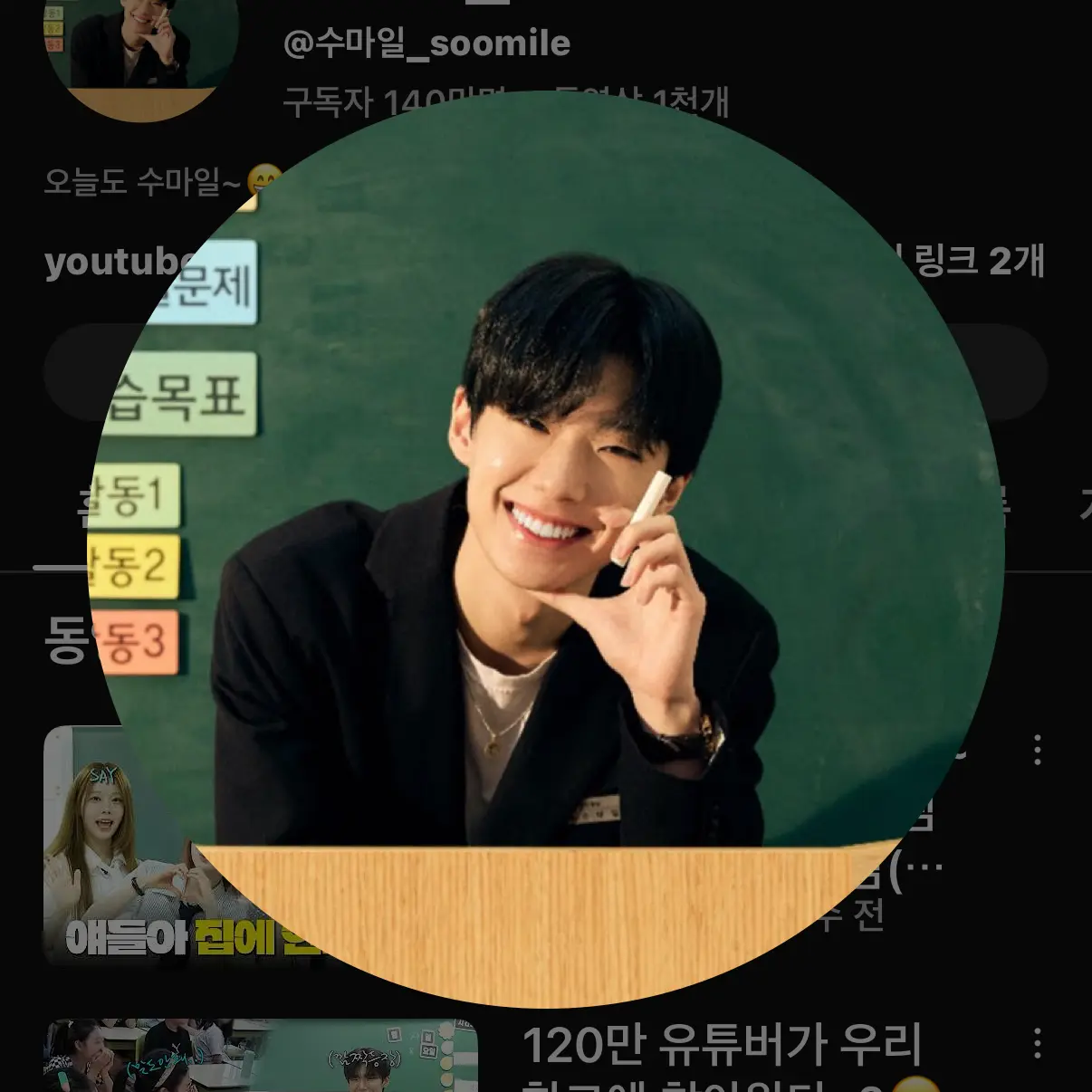 MellowRifle8509의 친형 김수환