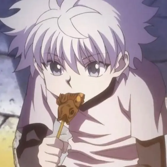 Killua_love_의 使用禁止！！