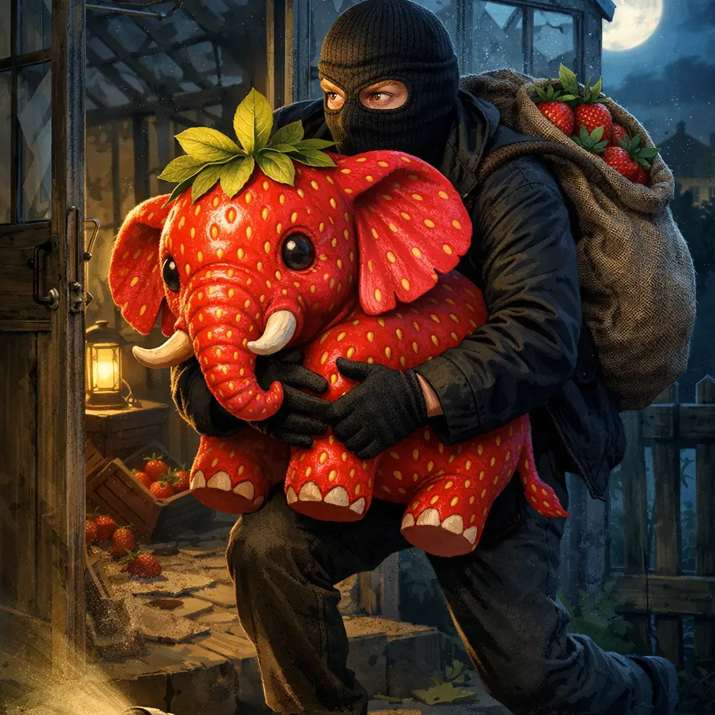 Bocchi_the_rock의 전설의 도둑, 응.D.킬러