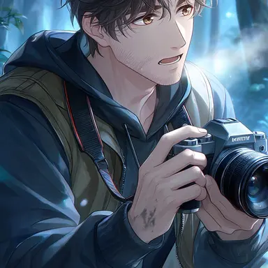 Profile image of Theo Mallet