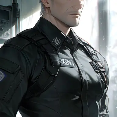Profile image of Colonel Harven Bragg