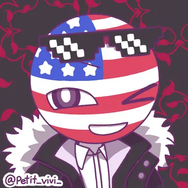 Profile image of アメリカ