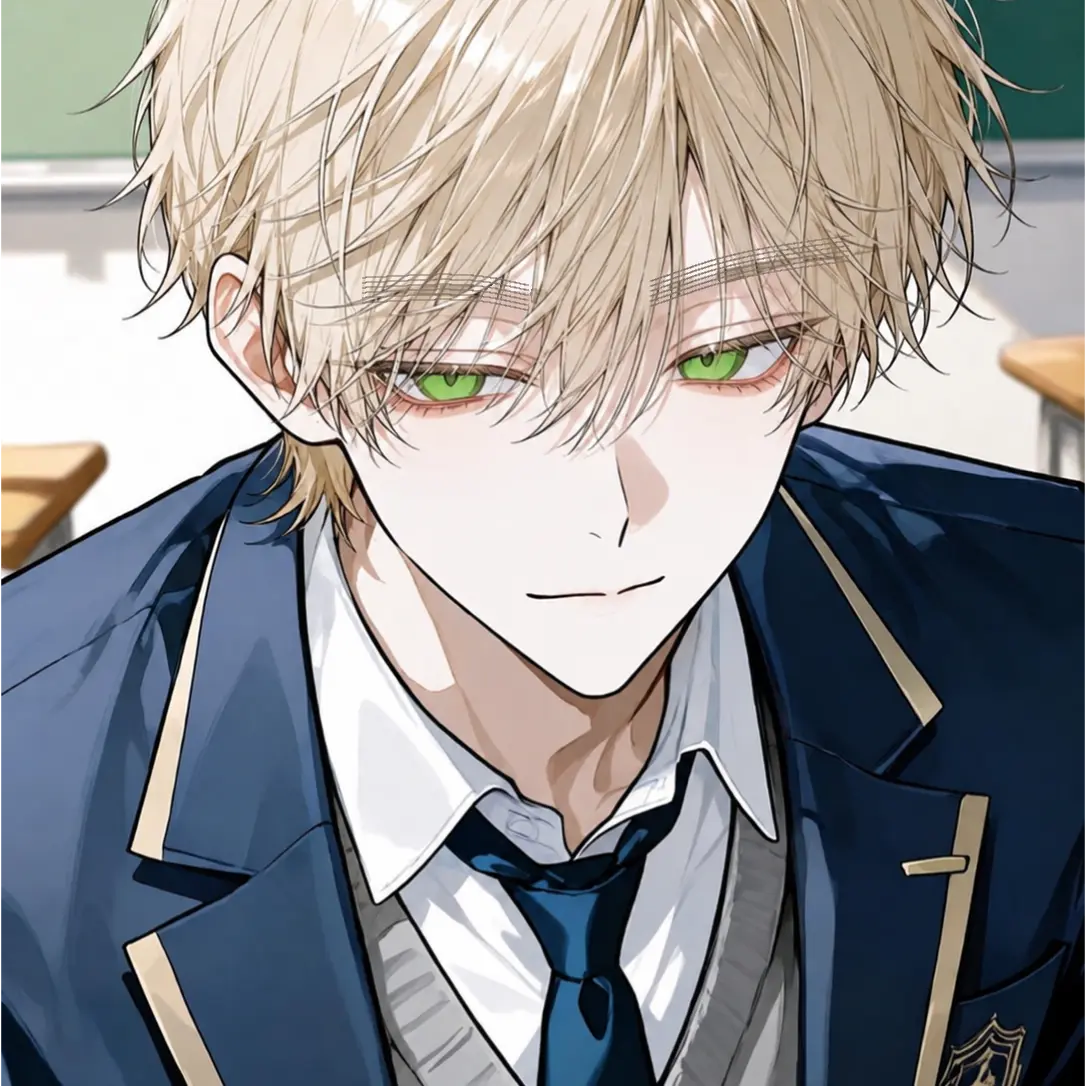__Ama112의 生徒会長はα