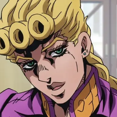 Profile image of ジョルノ