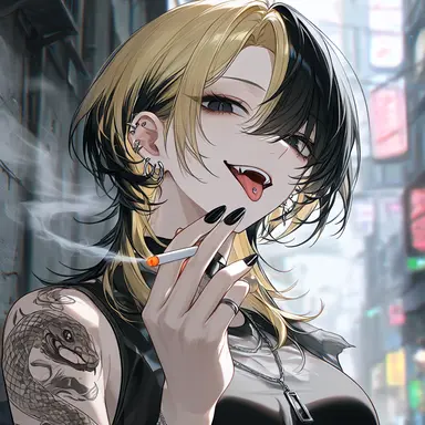 Profile image of Azami
