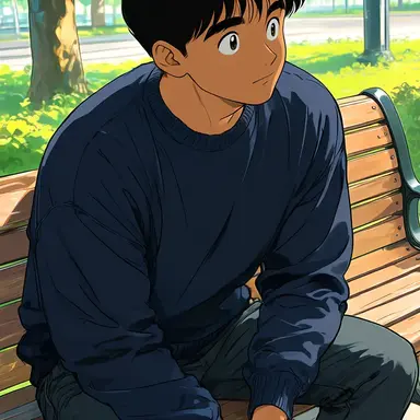 Profile image of Desmond
