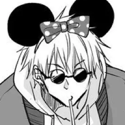 Nikibi의 悟と傑でディズニー行こ！