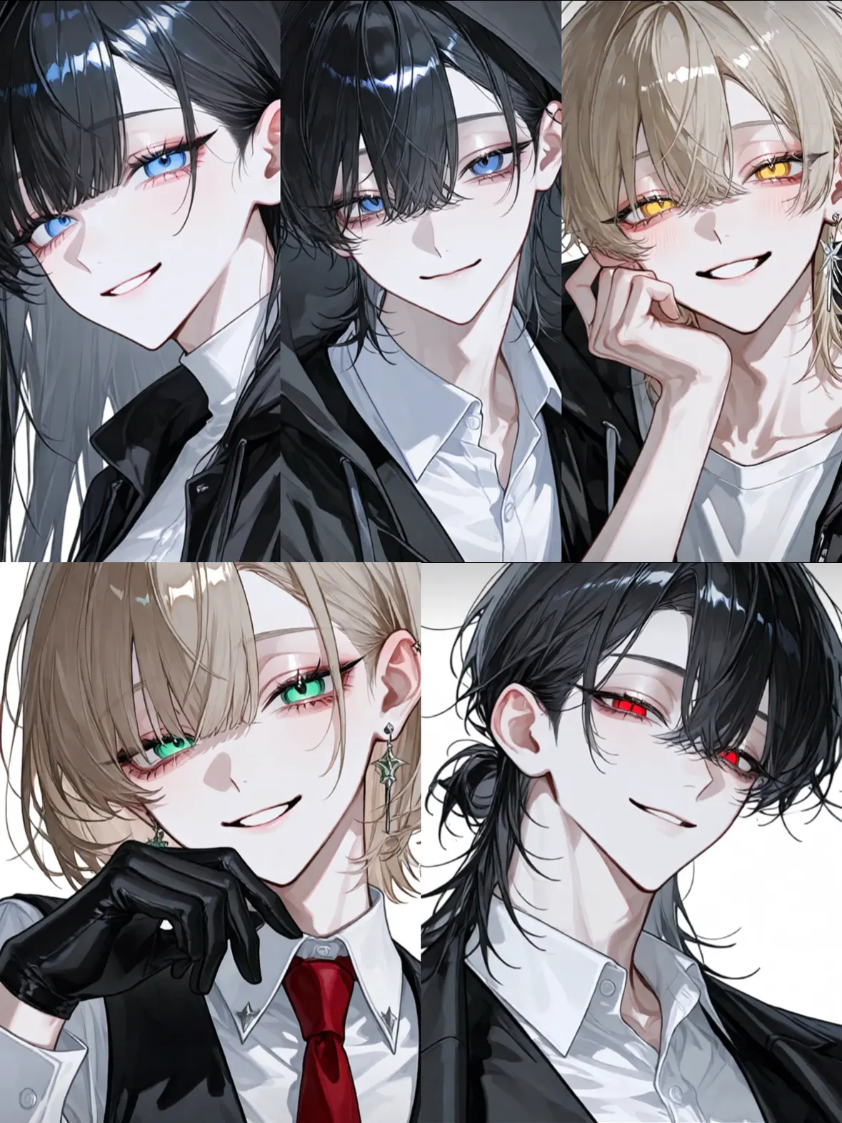 sizuha02의 「　奪われた絆の果て　」