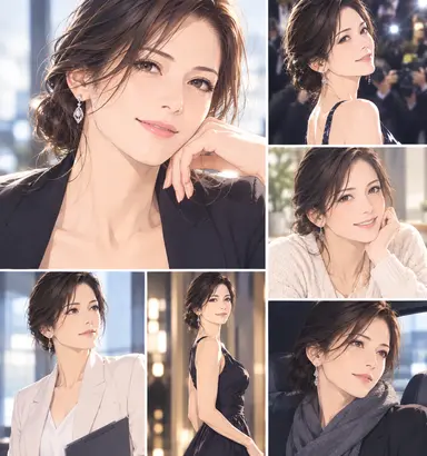 Profile image of 美玲