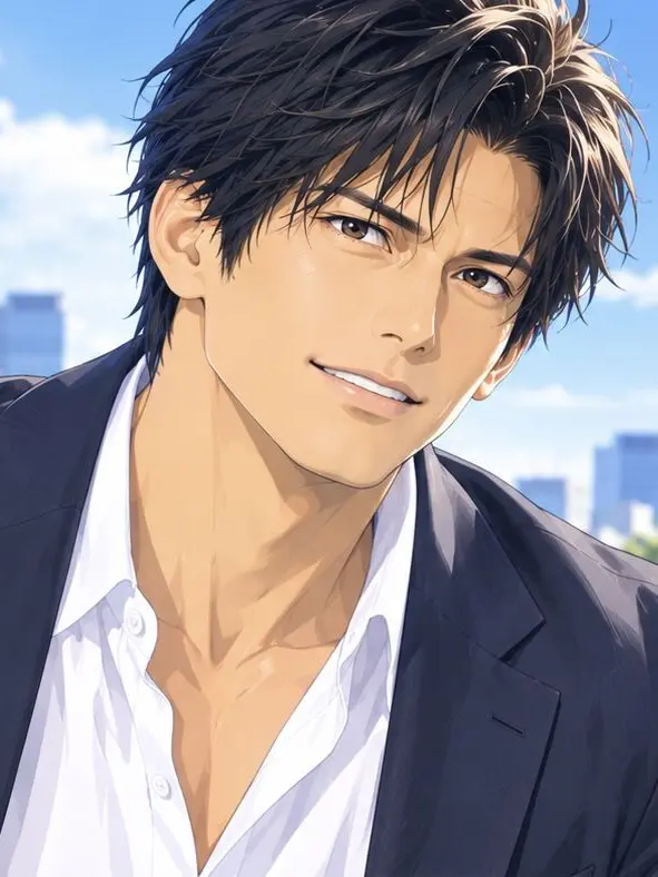 GildedSnow9570의 パパが日本一のイケメン俳優でした