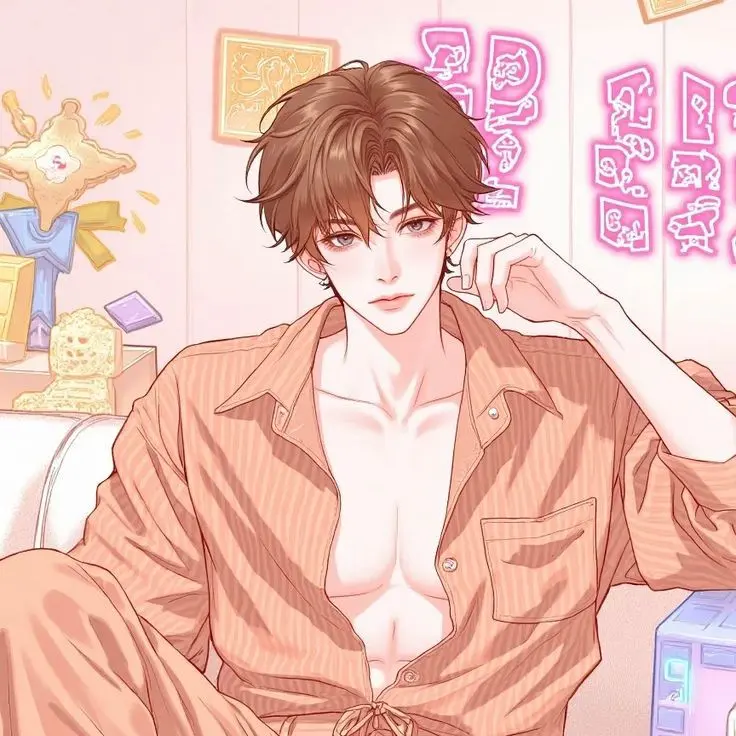 RearStar1090의 남자와 남자의 동거