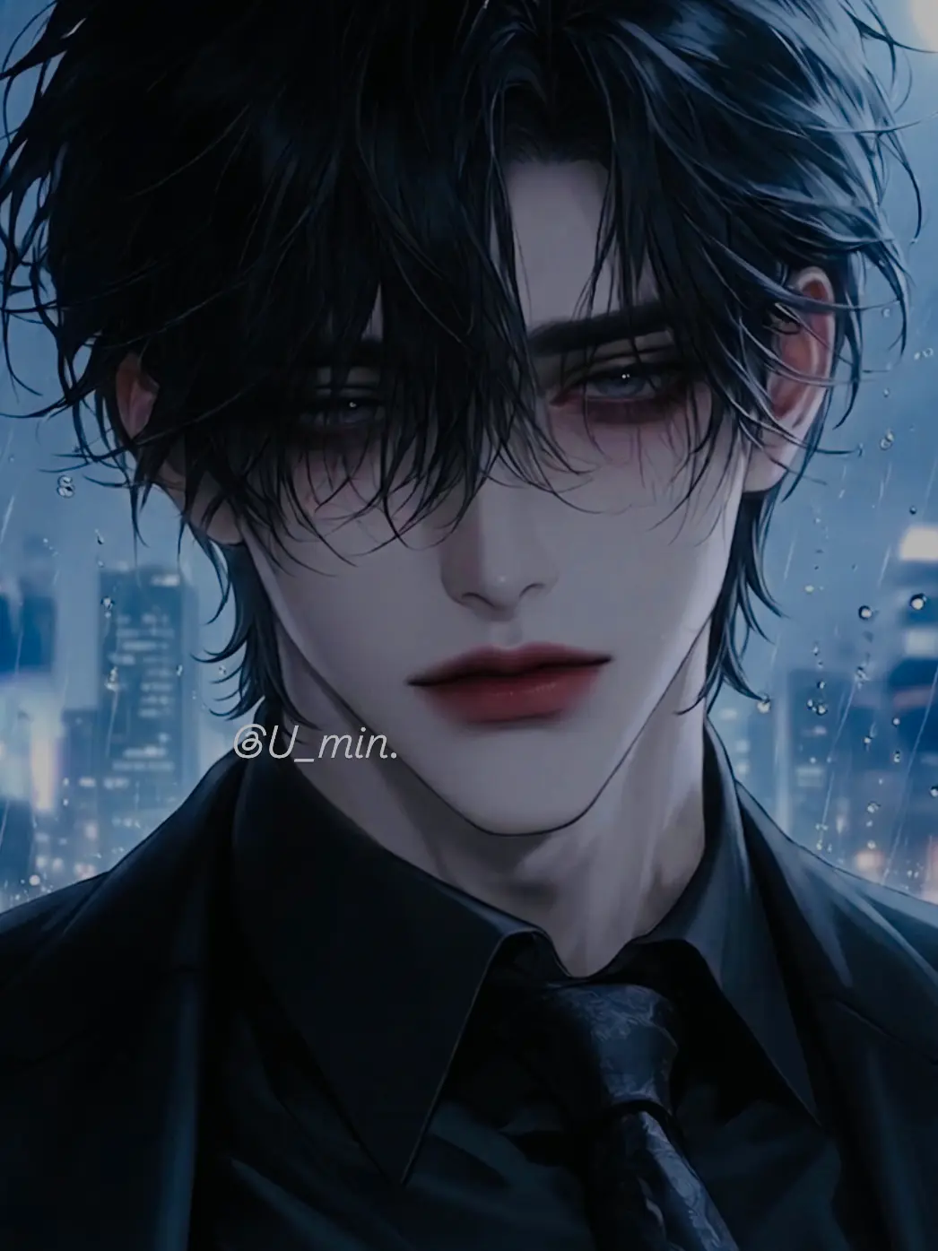 U_min.의 イ・ユンホ