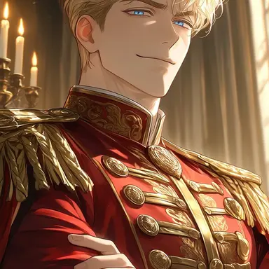 Profile image of Aldric