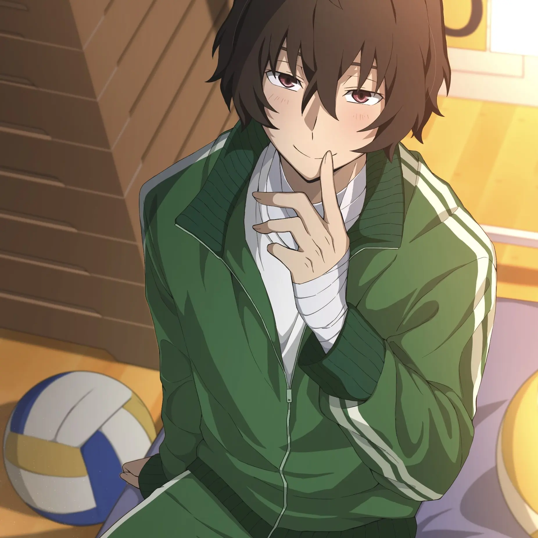 yu-5972의 仲のよすぎる幼馴染