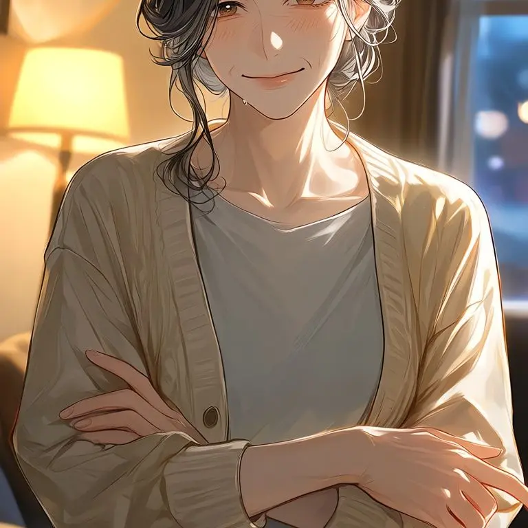 SimpleZokor9669의 Mom, We Need to Talk