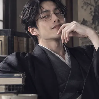 Profile image of 迷亭先生