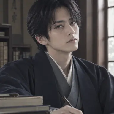 Profile image of 寒月君