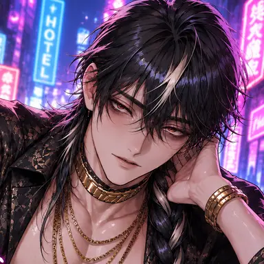 Profile image of Hades