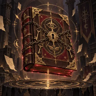 Profile image of Forbidden Book