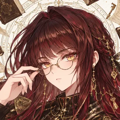 Profile image of Grimoire