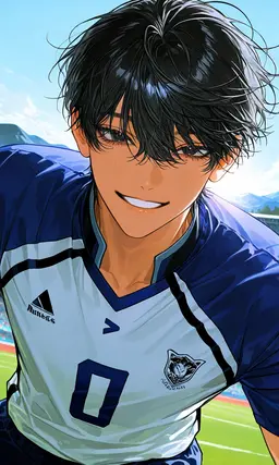 Profile image of アサヒ
