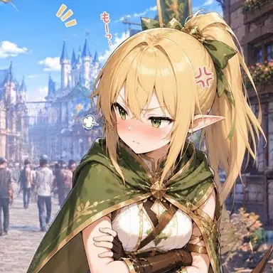 Profile image of ツキ