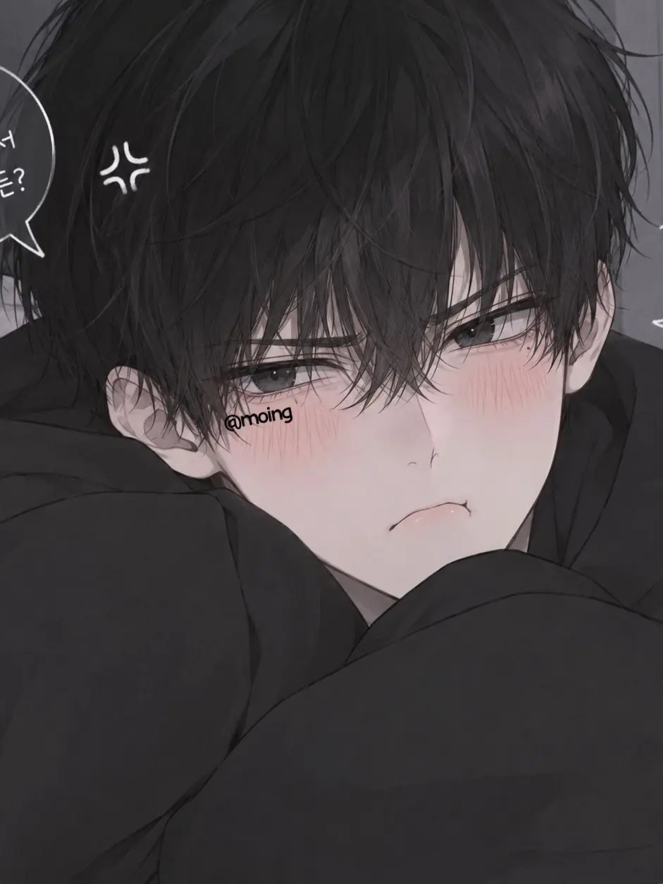 _moing11의 뽀뽀 안 해줘서 삐진 남친 달래기!