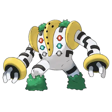 Profile image of レジギガス