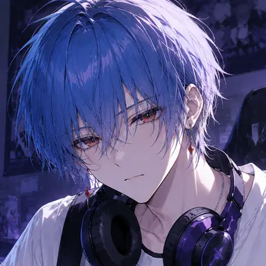 Profile image of 藍人