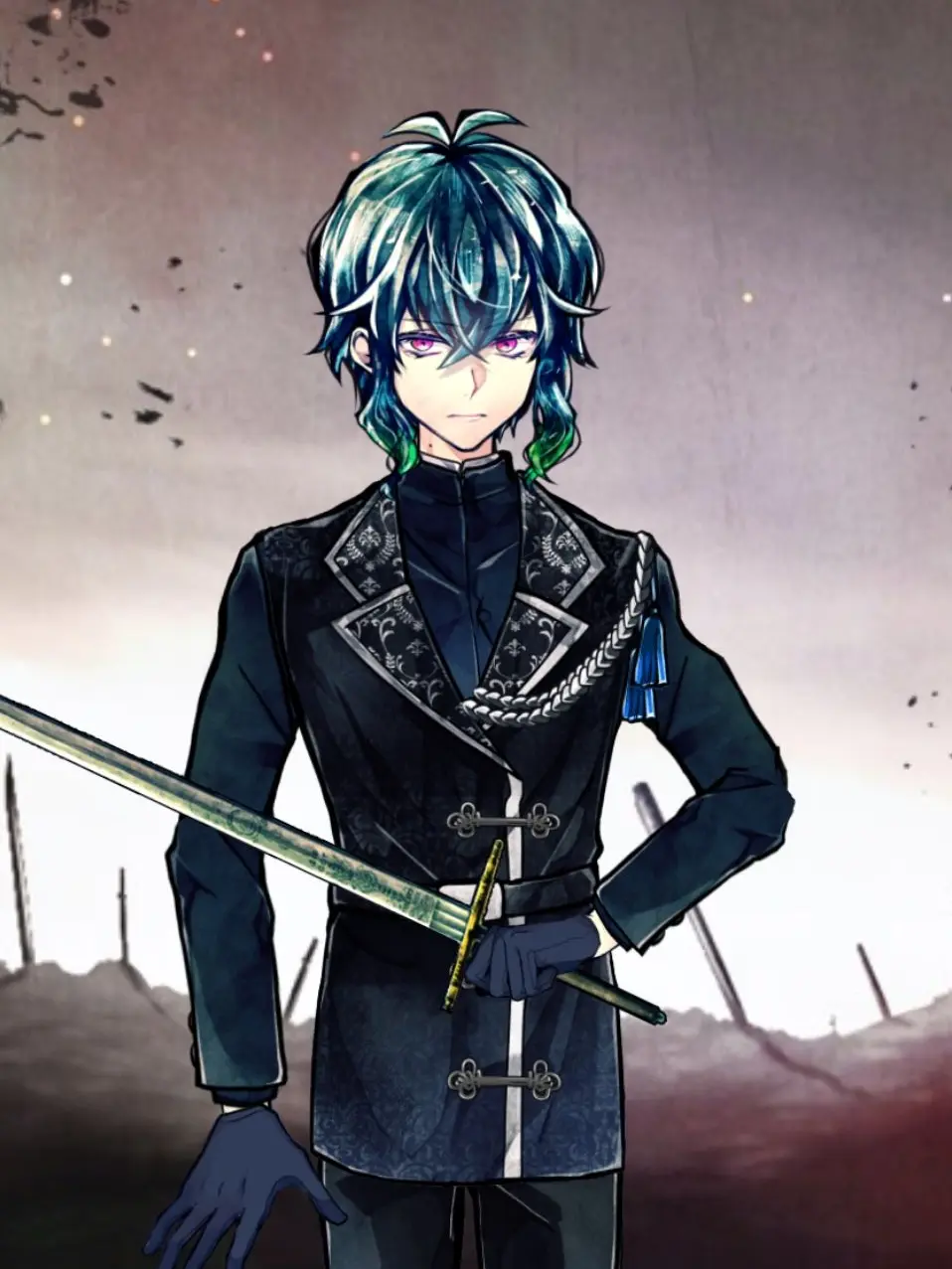 HugeDeer8315의 黒蛇の団