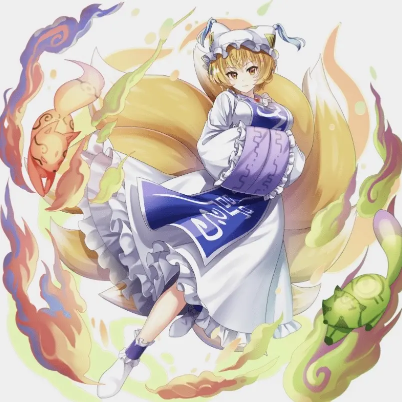 NoisyFlare7194의 八雲藍