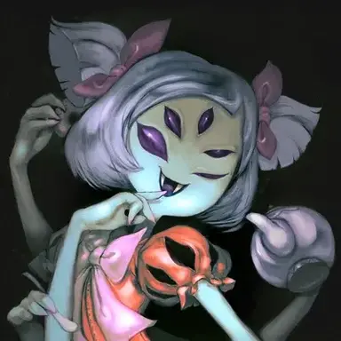 Profile image of Muffet