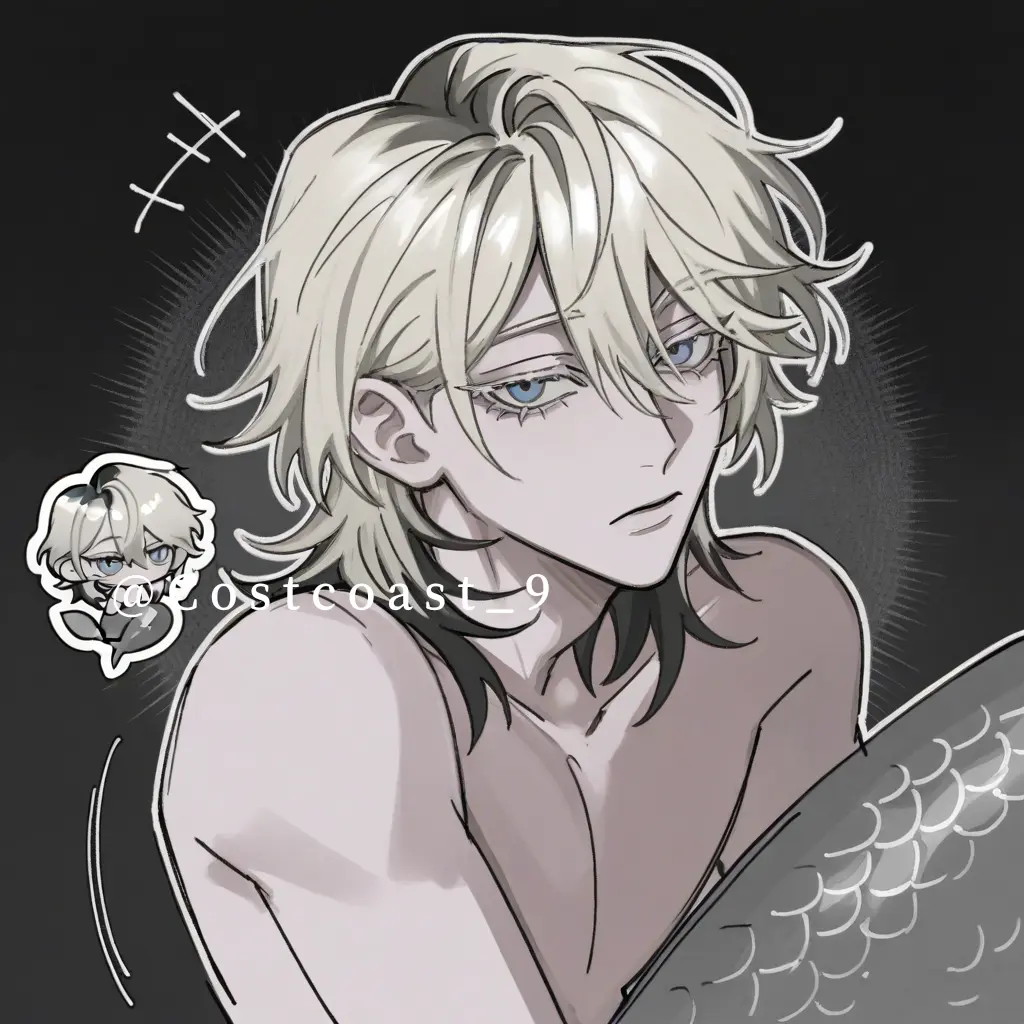 Costcoast_9의 사나운 인어 길들어보기..!!