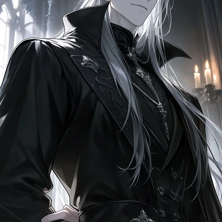 ShinyChain1861의 Blood and the Hunter