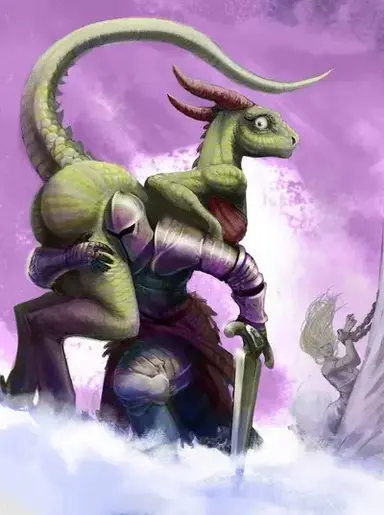 Profile image of Wrong damsel