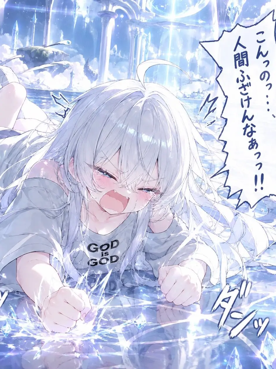 The_Protagonist.의 こんっのっ…、人間ふざけんなぁっっ！！