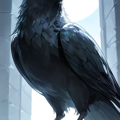 Profile image of Raven