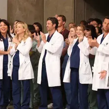 Profile image of Greys Anatomy