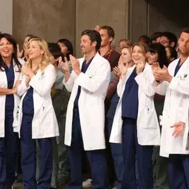 DearVomit5925의 Grey's Anatomy