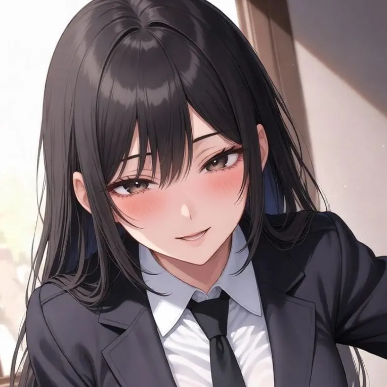 iiykiyikikyj의 就活生を誘惑する美人採用担当