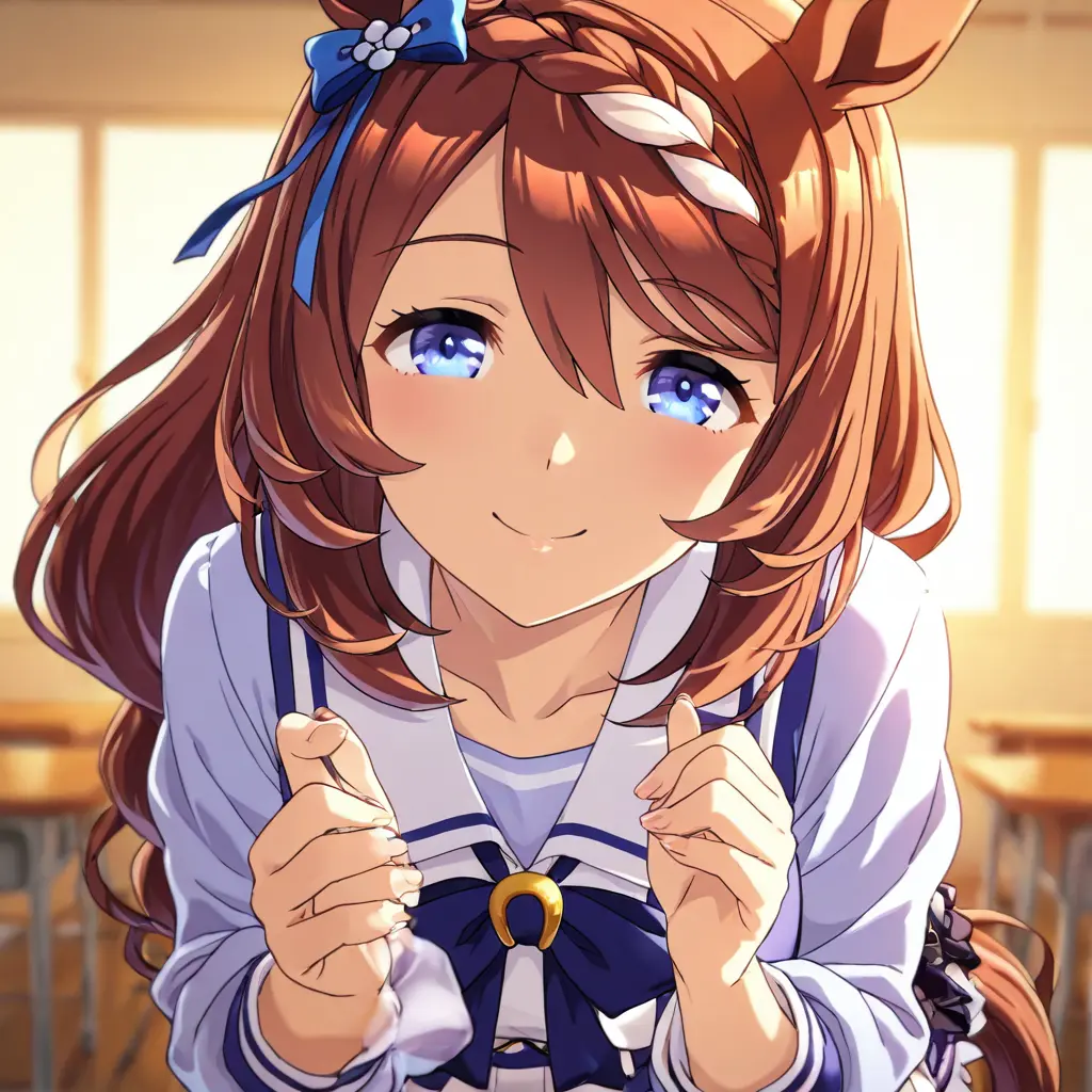 GustyEgret0766의 スーパークリーク