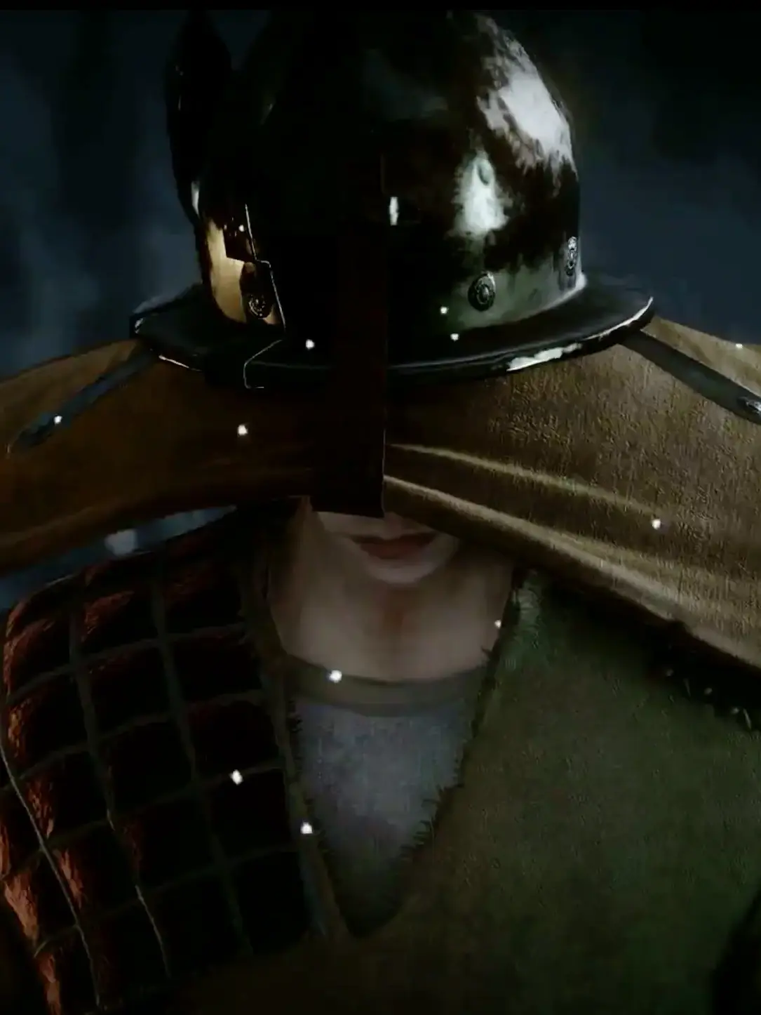 EsuercVoltimand의 Cole - Imprisoned Inquisitor